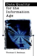 Data Quality for the Information Age