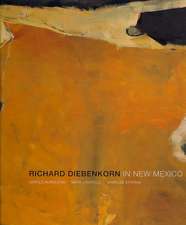 Richard Diebenkorn in New Mexico