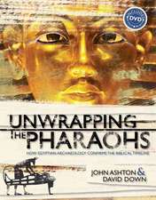 Unwrapping the Pharaohs: How Egyptian Archaeology Confirms the Biblical Timeline