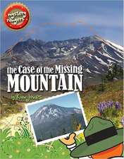 The Case of the Missing Mountain