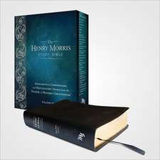 Henry Morris Study Bible-KJV