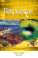 El Libro de Las Respuestas 3 (New Answers Book 3)