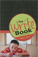 The Write Book: For Christian Families