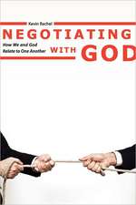 Negotiating with God