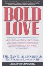 Bold Love