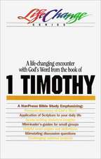 1 Timothy