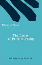 The Letter of Peter to Phillip