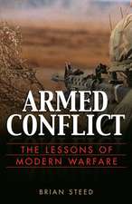 Armed Conflict