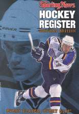 Hockey Register