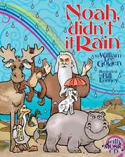 Noah, Didn't It Rain [With CD]