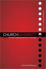 Church Diversity