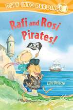 Rafi and Rosi Pirates!