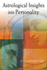 Astrological Insights Into Personality