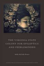 The Virginia State Colony for Epileptics and Fee – Poems