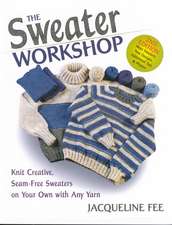 The Sweater Workshop