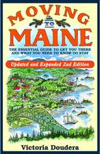 Moving to Maine