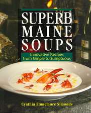 Superb Maine Soups