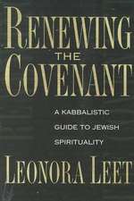 Renewing the Covenant