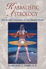 Kabbalistic Astrology