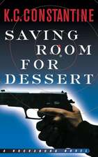 Saving Room for Dessert