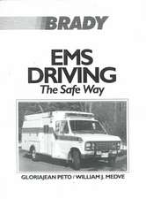 EMS Driving: The Safe Way