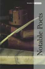 Notable Poets-Vol 1