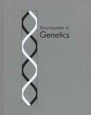 Encyclopedia of Genetics