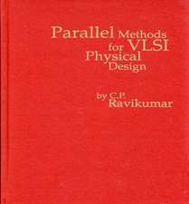 Parallel Methods for VLSI Layout Design
