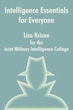 Intelligence Essentials for Everyone