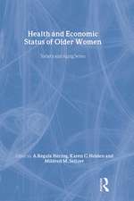 Health and Economic Status of Older Women