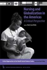 Nursing and Globalization in the Americas