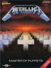 Metallica - Master of Puppets