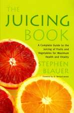 The Juicing Book