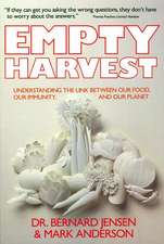 Empty Harvest