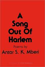 A Song Out of Harlem