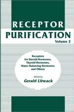 Receptor Purification