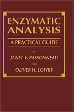 Enzymatic Analysis