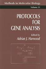 Protocols for Gene Analysis