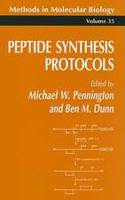 Peptide Synthesis Protocols