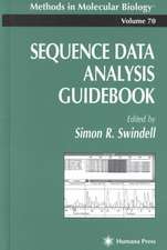 Sequence Data Analysis Guidebook