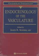 Endocrinology of the Vasculature