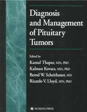 Diagnosis and Management of Pituitary Tumors