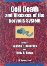 Cell Death and Diseases of the Nervous System