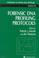 Forensic DNA Profiling Protocols