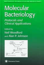 Molecular Bacteriology