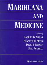 Marihuana and Medicine