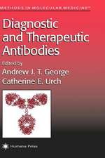 Diagnostic and Therapeutic Antibodies