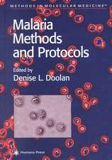 Malaria Methods and Protocols