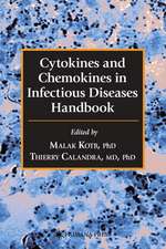 Cytokines and Chemokines in Infectious Diseases Handbook