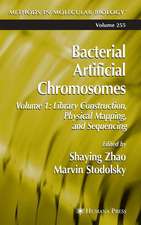 Bacterial Artificial Chromosomes: Volume 1: Library Construction, Physical Mapping, and Sequencing